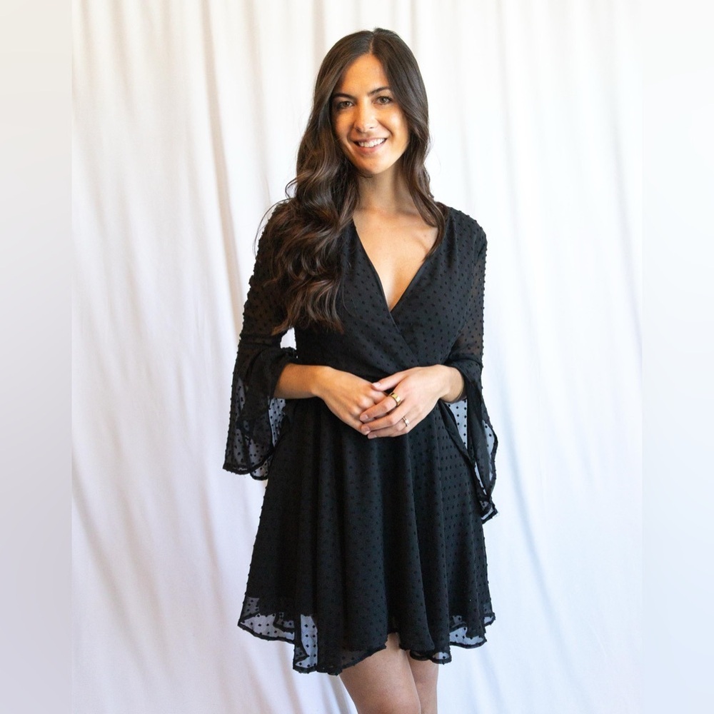 Altar’d State Long Sleeve Dress - Picture 11 of 15